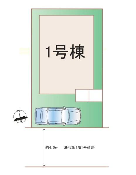 相模原市南区東大沼３丁目の新築一戸建