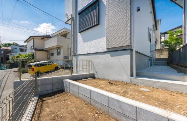 横浜市港南区下永谷１丁目の新築一戸建