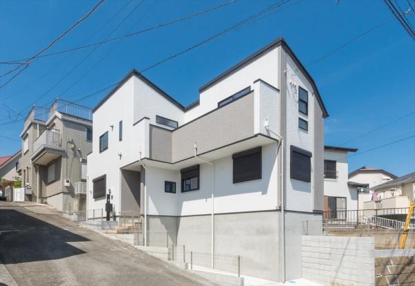 横浜市港南区下永谷１丁目の新築一戸建