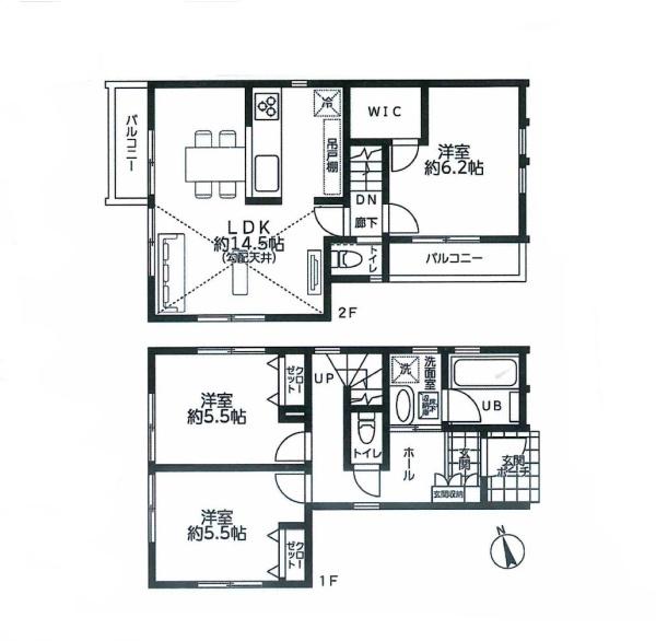 横浜市泉区和泉町の新築一戸建