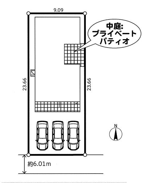 相模原市南区麻溝台６丁目の新築一戸建