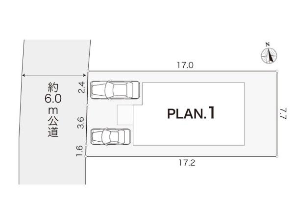川崎市麻生区向原３丁目の新築一戸建