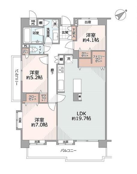 東急ドエル・アルス相模大野