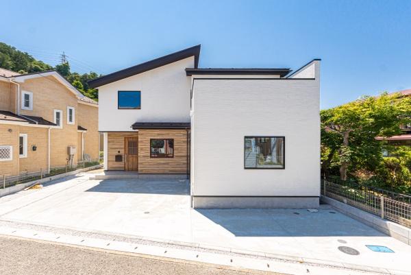 鎌倉市今泉３丁目の新築一戸建