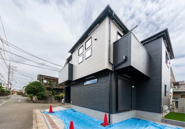 綾瀬市落合北５丁目の新築一戸建