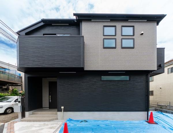 綾瀬市落合北５丁目の新築一戸建