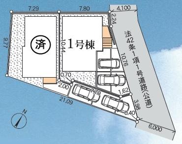 横須賀市馬堀町４丁目の新築一戸建