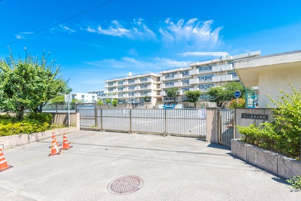 横浜市栄区元大橋1丁目の中古一戸建て(横浜市立桜井小学校)