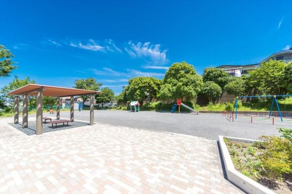 横浜市栄区元大橋1丁目の中古一戸建て(虻名公園)