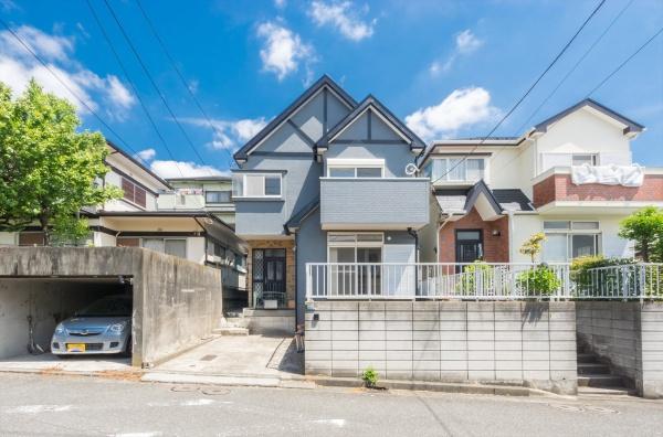 横浜市栄区元大橋１丁目の中古一戸建