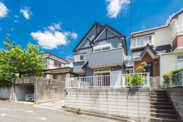 横浜市栄区元大橋１丁目の中古一戸建