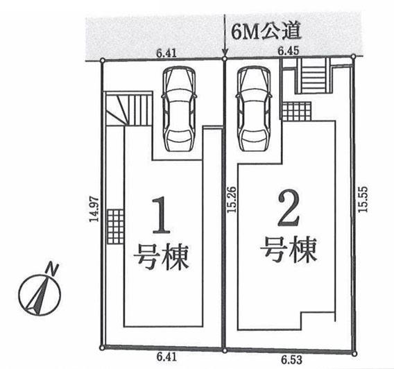 横浜市磯子区森が丘２丁目の新築一戸建