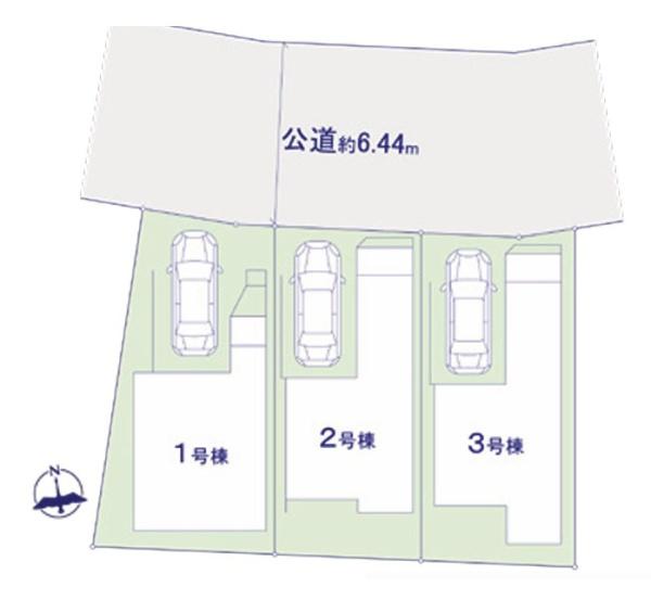 横浜市保土ケ谷区常盤台の新築一戸建