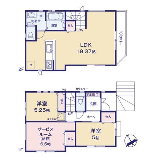 藤沢市善行３丁目の新築一戸建