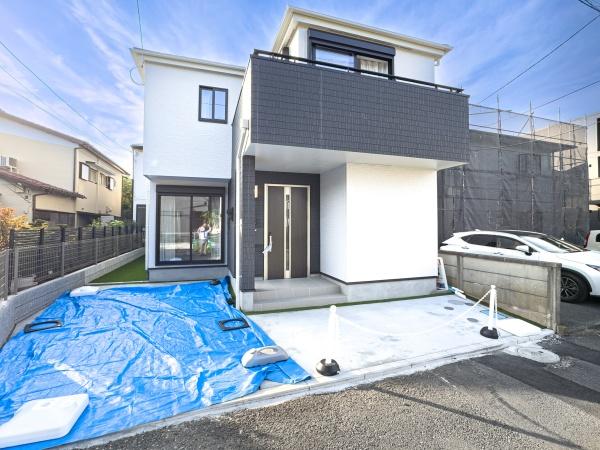 茅ヶ崎市柳島2丁目の新築一戸建