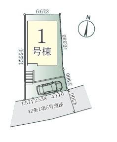 横浜市金沢区片吹の新築一戸建