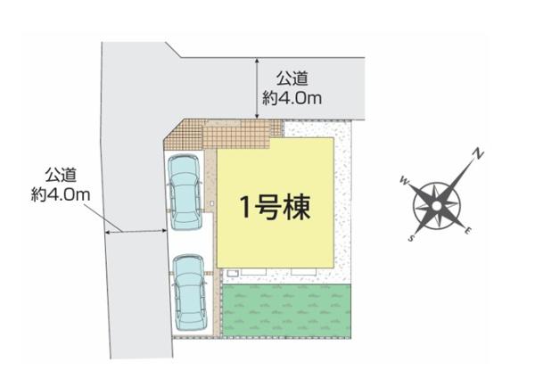横浜市旭区東希望が丘の新築一戸建