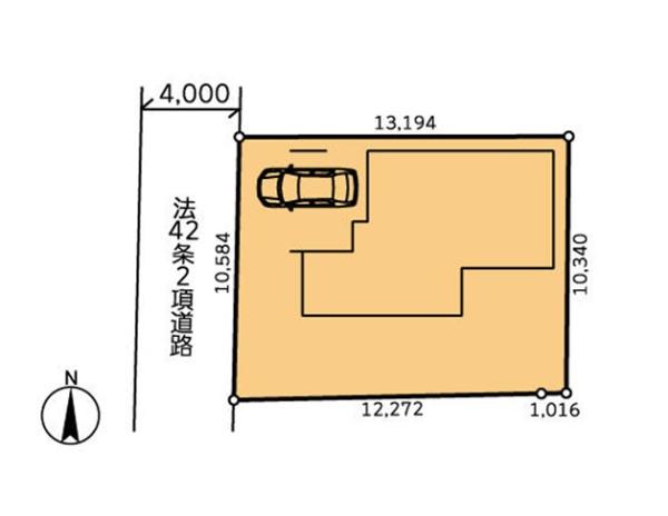 横浜市鶴見区下末吉５丁目の新築一戸建