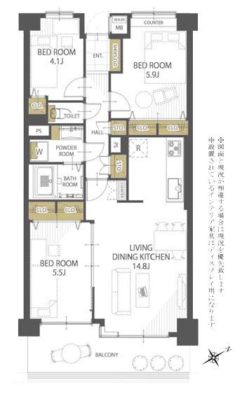 戸塚西パーク・ホームズ壱番館