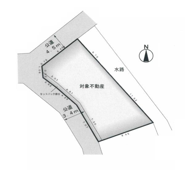 横浜市泉区中田南５丁目の売土地