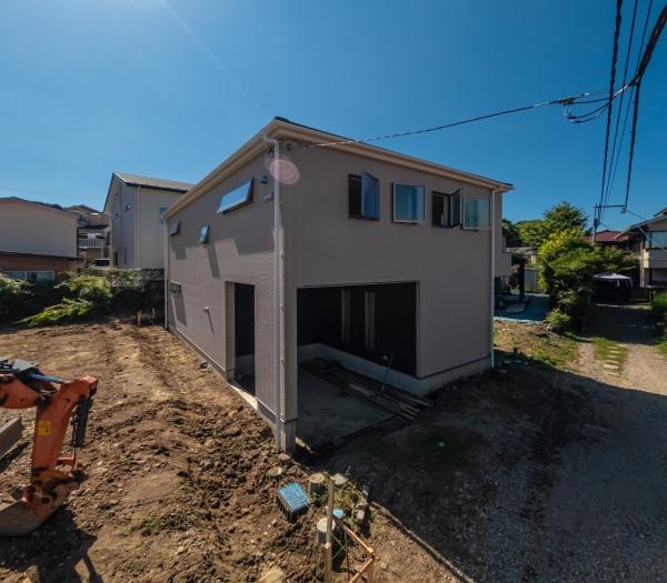逗子市桜山５丁目の新築一戸建