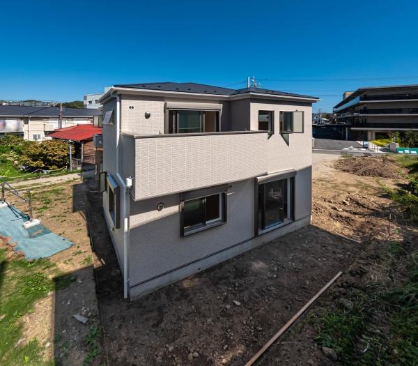逗子市桜山５丁目の新築一戸建