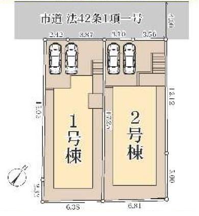 川崎市多摩区生田６丁目の新築一戸建