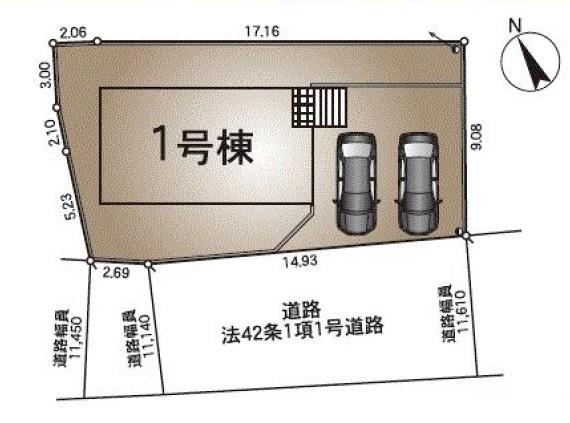 横浜市戸塚区深谷町の新築一戸建