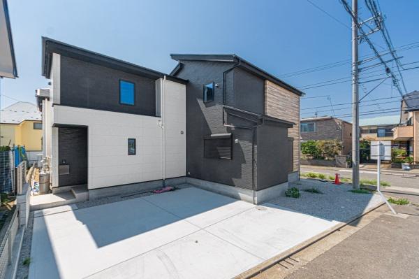 町田市金森５丁目の新築一戸建