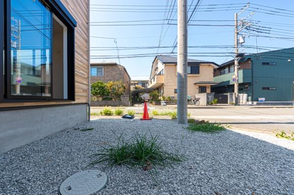 町田市金森５丁目の新築一戸建