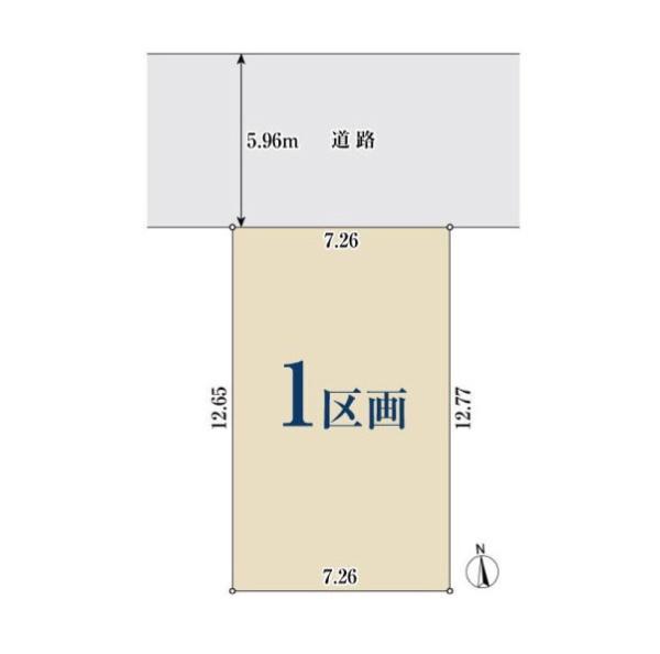 横浜市磯子区杉田６丁目の売土地