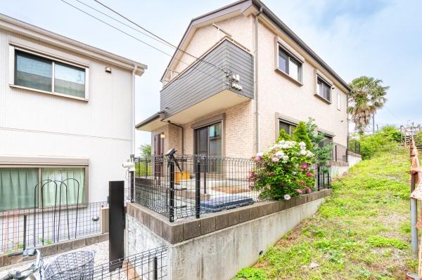 横浜市神奈川区羽沢南１丁目の中古一戸建