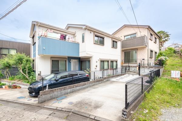 横浜市神奈川区羽沢南１丁目の中古一戸建て