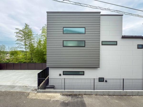 横浜市都筑区東山田町の新築一戸建