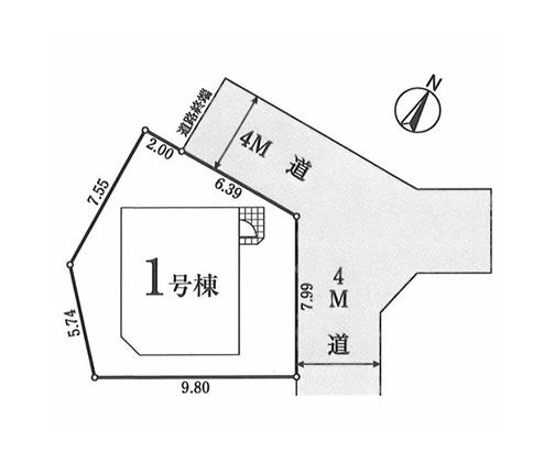 川崎市宮前区東有馬２丁目の新築一戸建