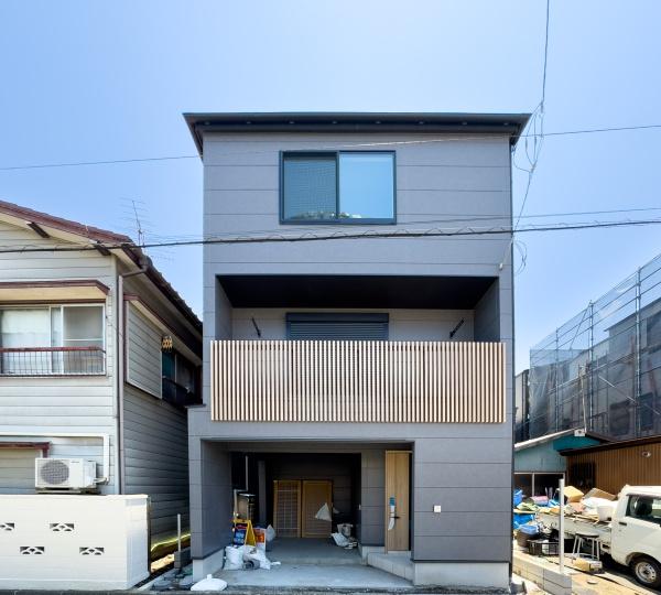 川崎市川崎区桜本１丁目の新築一戸建