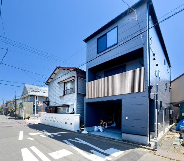 川崎市川崎区桜本１丁目の新築一戸建