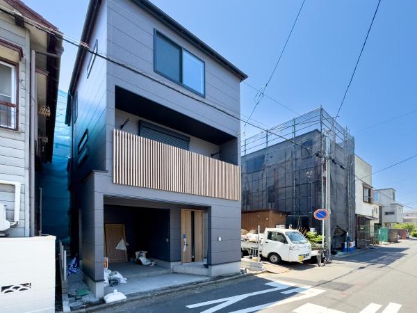 川崎市川崎区桜本１丁目の新築一戸建