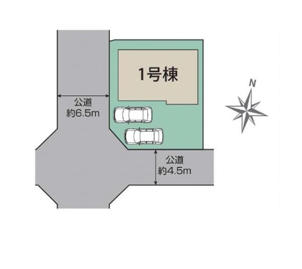 横浜市金沢区釜利谷西２丁目の新築一戸建