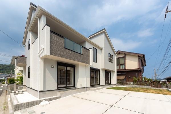 横浜市金沢区釜利谷西２丁目の新築一戸建