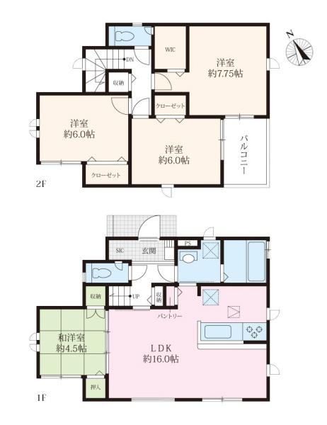 三浦市三崎町諸磯の新築一戸建