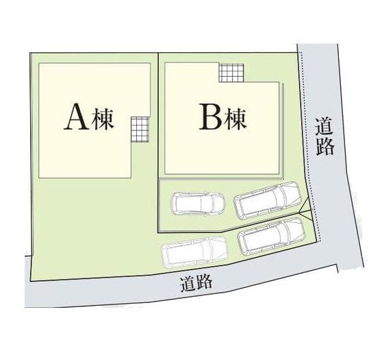 横浜市緑区北八朔町の新築一戸建