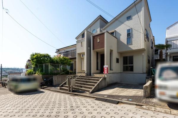 横浜市戸塚区上倉田町の中古一戸建
