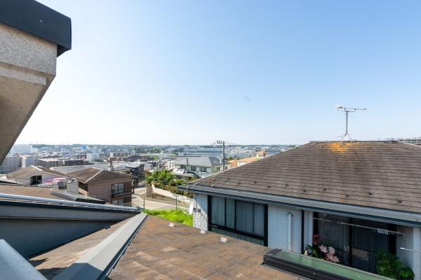 横浜市戸塚区上倉田町の中古一戸建て