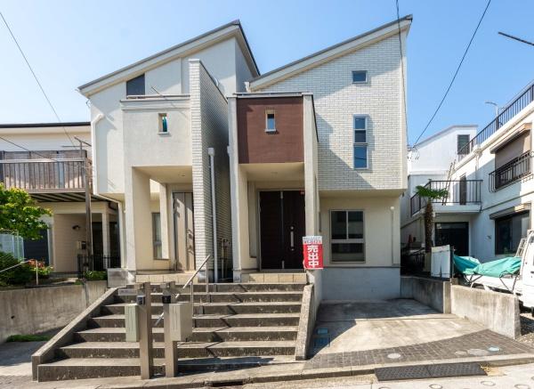 横浜市戸塚区上倉田町の中古一戸建