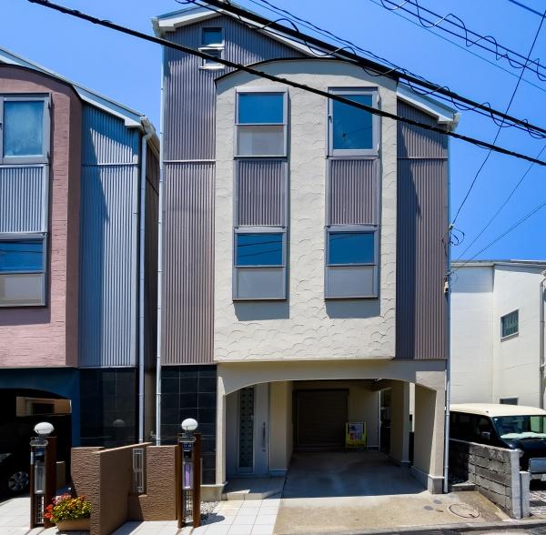 横浜市金沢区六浦５丁目の中古一戸建