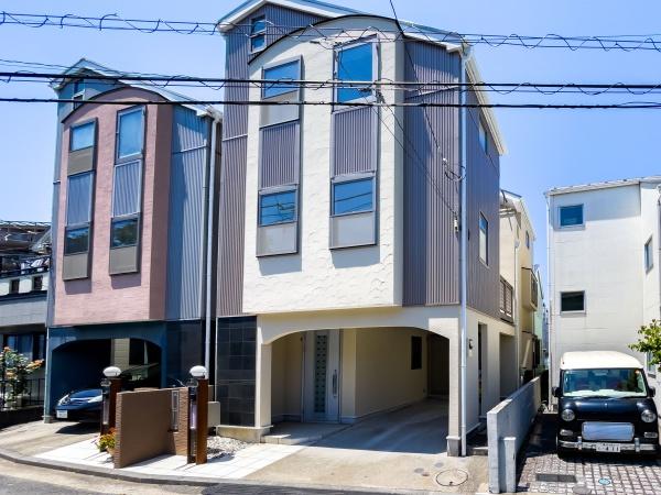 横浜市金沢区六浦５丁目の中古一戸建