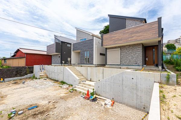 横浜市泉区岡津町の新築一戸建