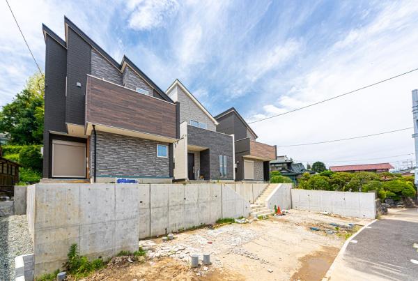 横浜市泉区岡津町の新築一戸建