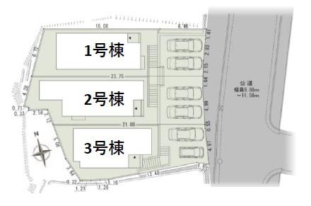 横浜市泉区岡津町の新築一戸建